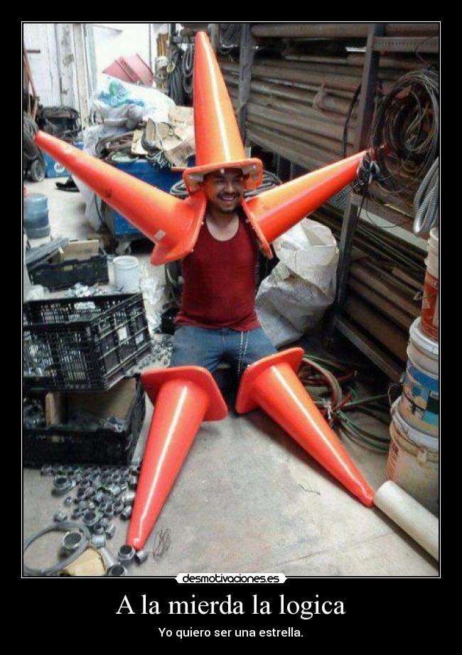 A la mierda la logica - 