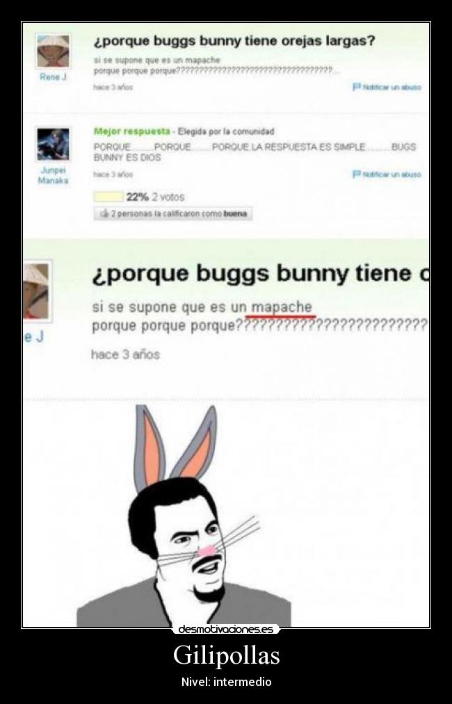 Gilipollas - 