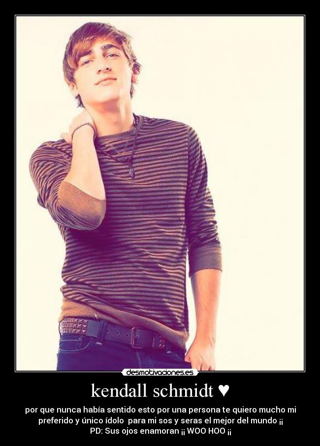 kendall schmidt ♥ -