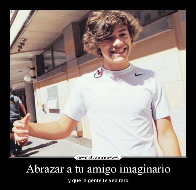 carteles harry styles desmotivaciones