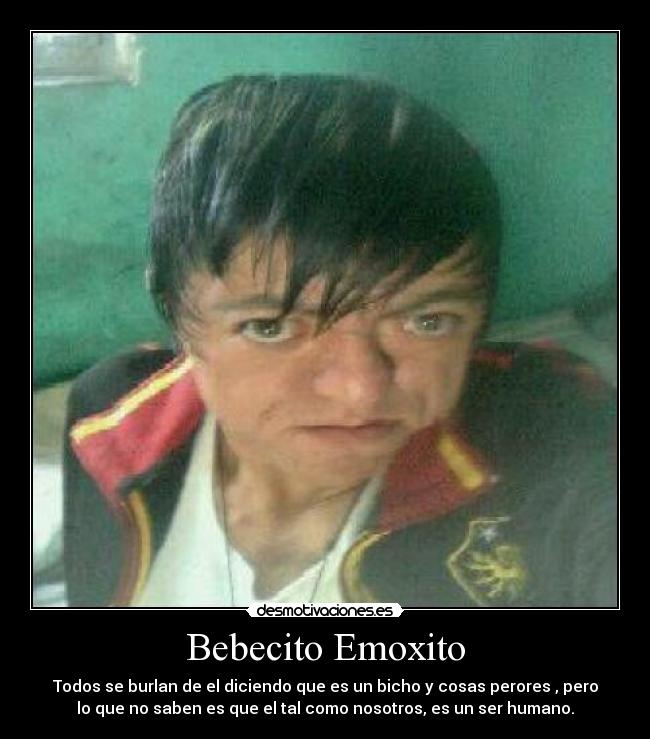 Bebecito Emoxito -