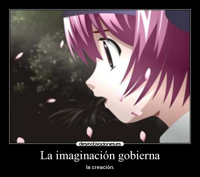 La imaginación gobierna -