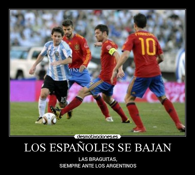 carteles braguitas desmotivaciones