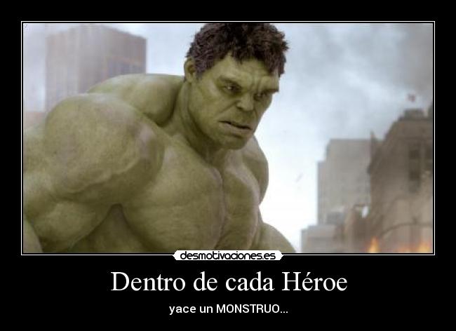 Dentro de cada Héroe -