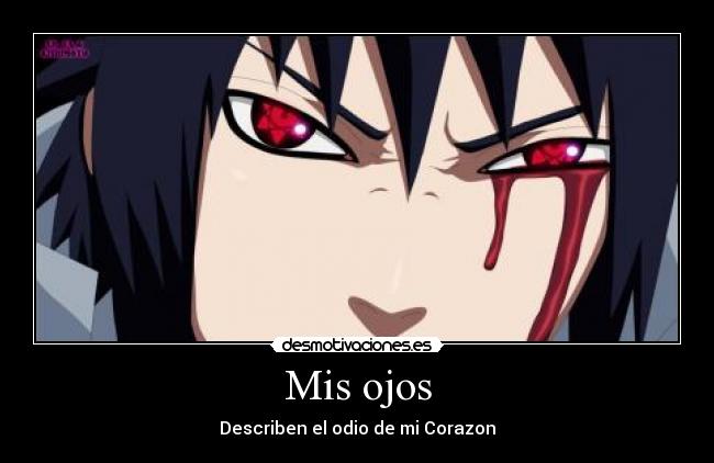 Mis ojos -