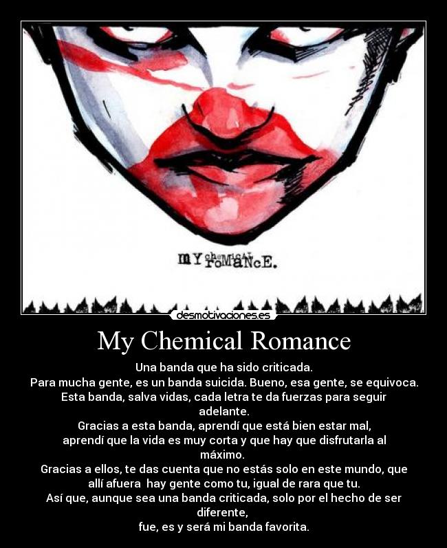 My Chemical Romance - 