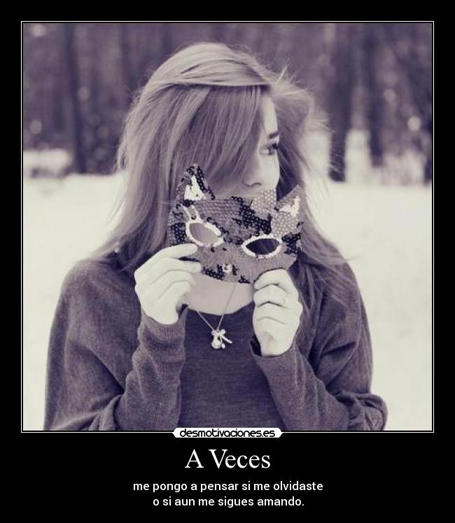 A Veces -