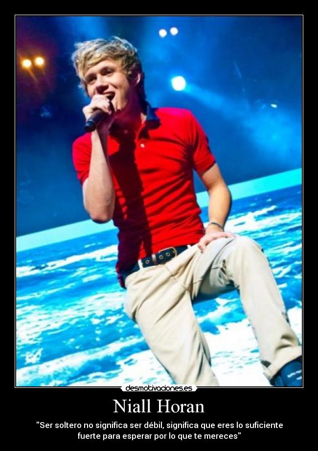 Niall Horan -