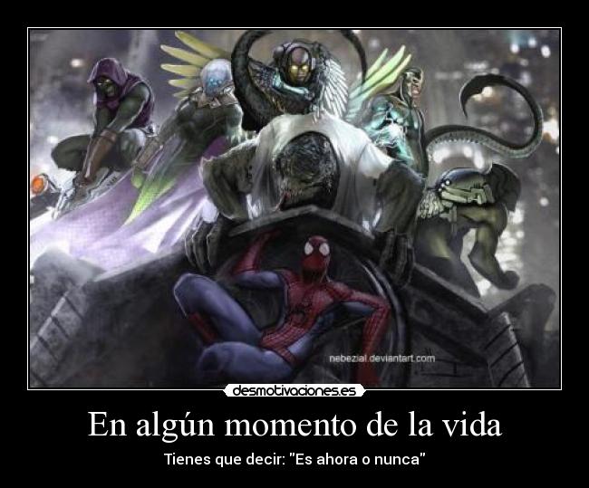 En algún momento de la vida - 