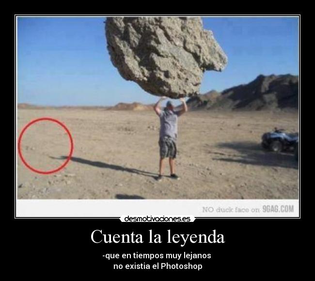Cuenta la leyenda -