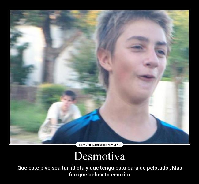 Desmotiva -