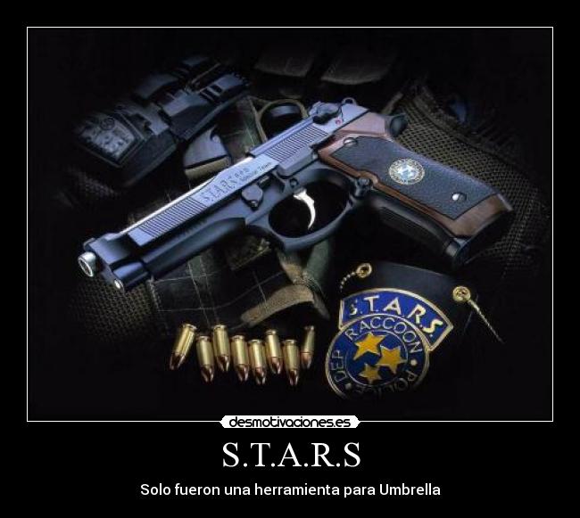 S.T.A.R.S -