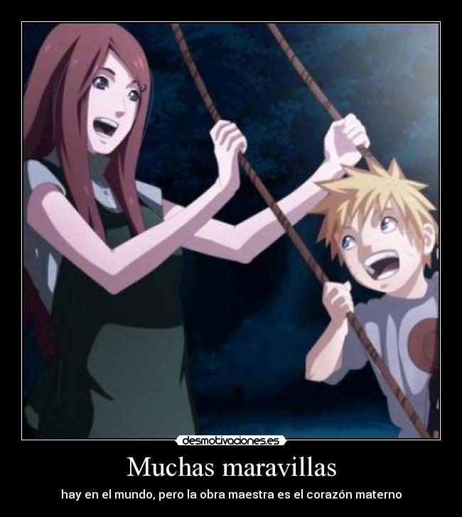Muchas maravillas - 