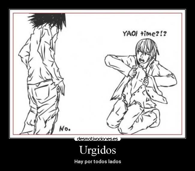 Urgidos - 