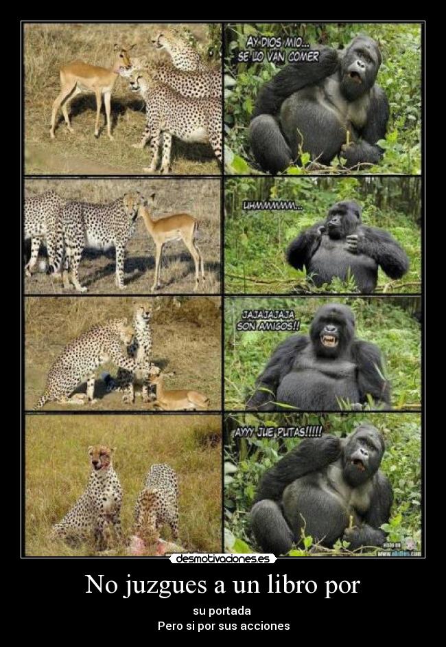 carteles anime manga risa comedia desmotivaciones