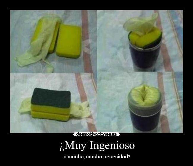 carteles muy ingenioso mucha mucha necesidad desmotivaciones