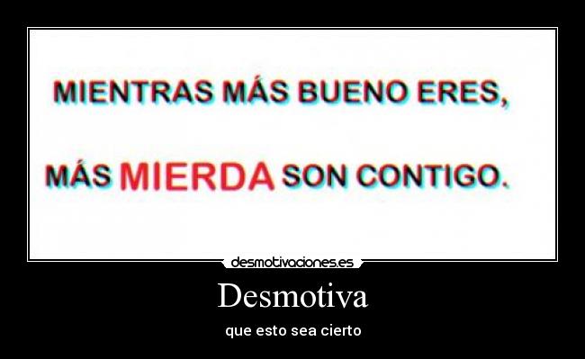 Desmotiva -