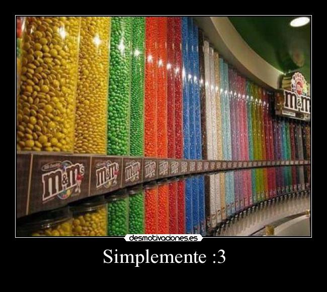 Simplemente :3 - 