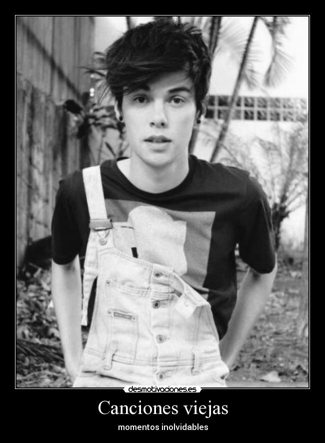 Canciones viejas - momentos inolvidables