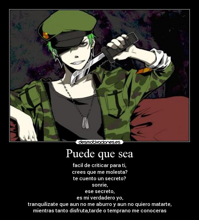 carteles happy tree friends htf flippy verdadero para los criticones que solo conocen nombre desmotivaciones