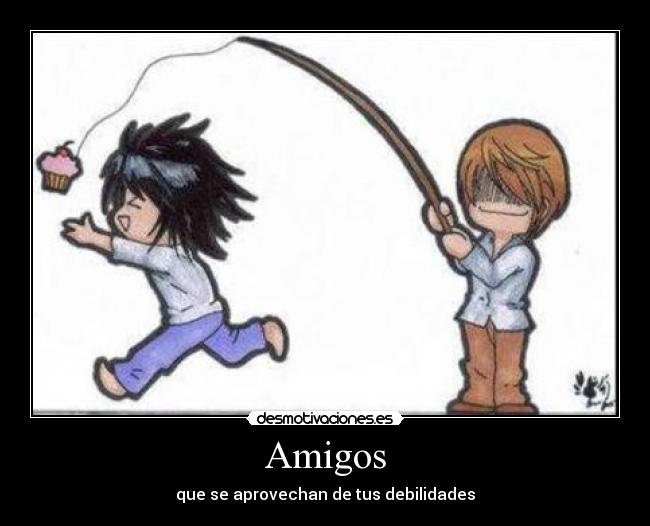 Amigos -