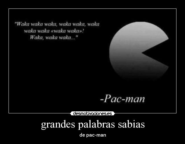 grandes palabras sabias - 