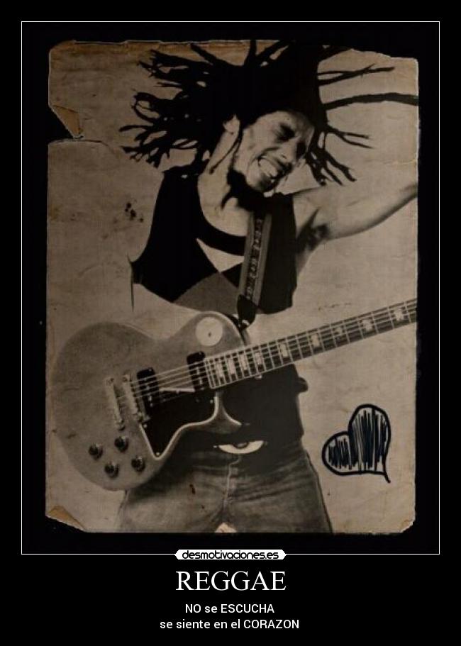 REGGAE -