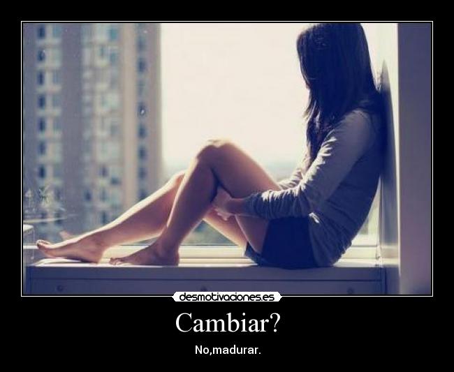 Cambiar? - 