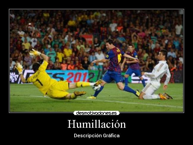 Humillación - 