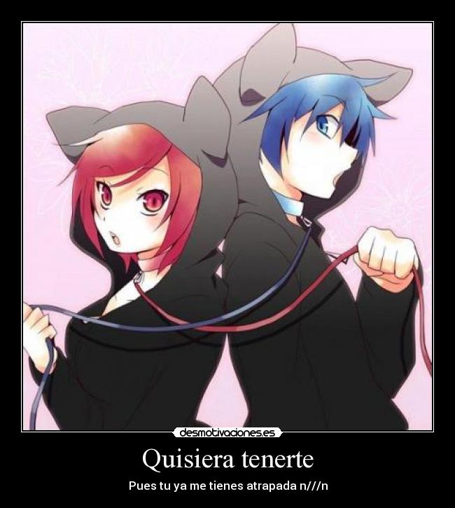 Quisiera tenerte - 