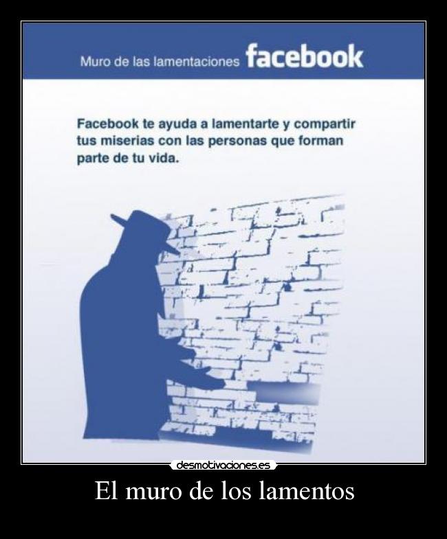 El muro de los lamentos -
