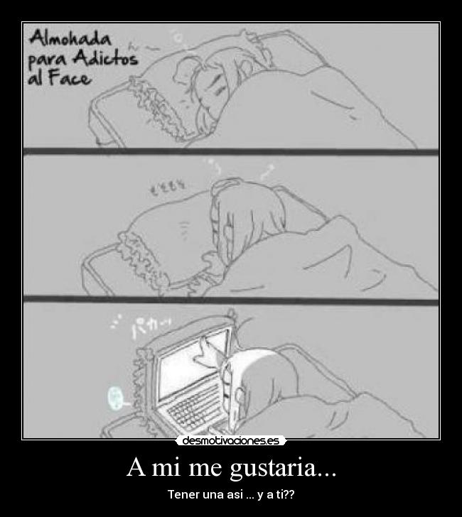 A mi me gustaria... - 