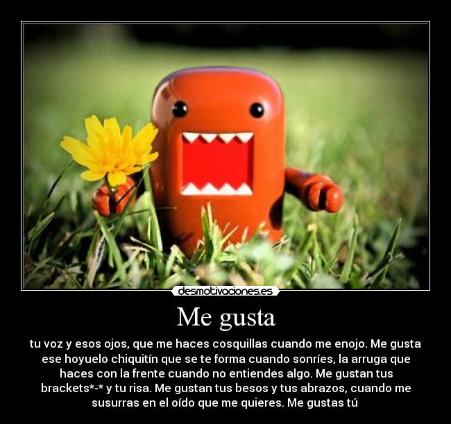 Me gusta -