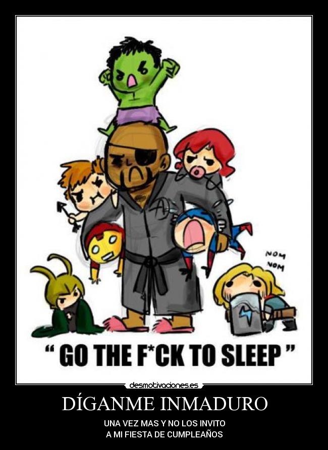 carteles mundo desmotivaciones