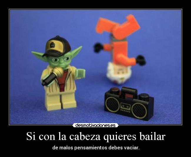carteles papapitufo lego mania desmotivaciones