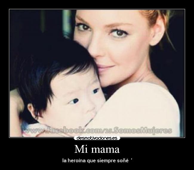 carteles mami desmotivaciones