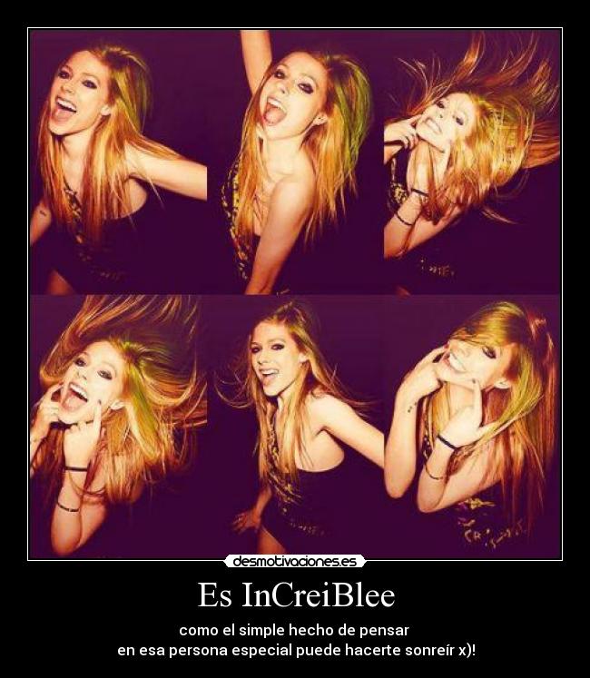 Es InCreiBlee - 