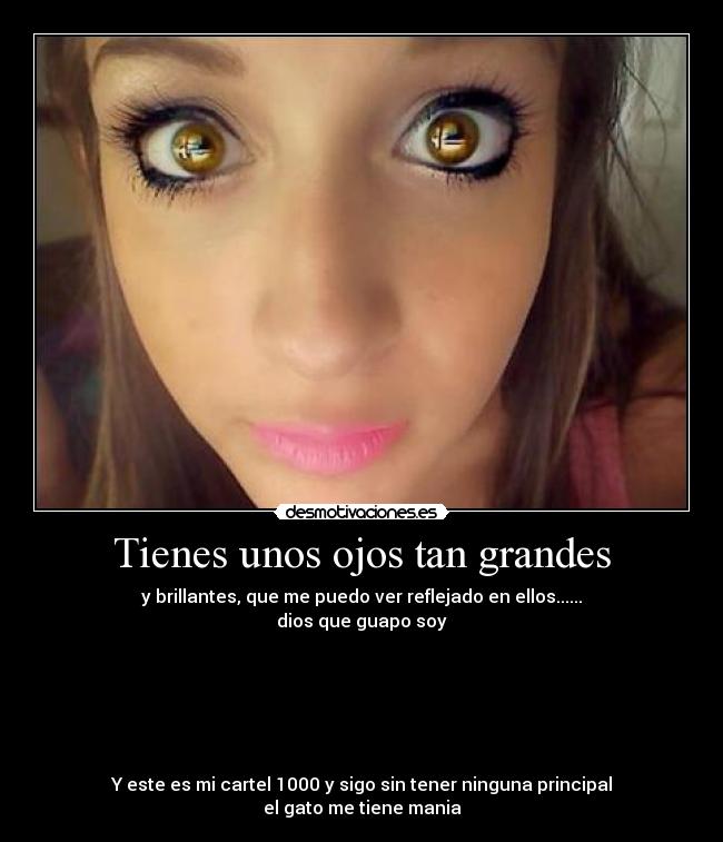carteles este cartel 1000 sigo sin tener ninguna principal desmotivaciones