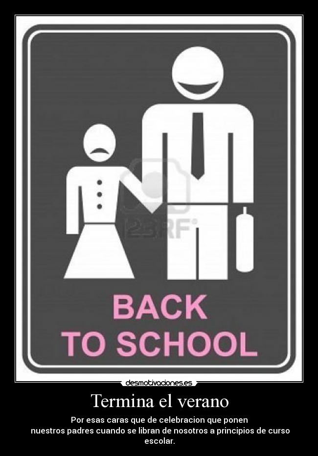 carteles verano anoying desmotivaciones