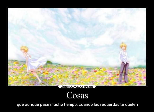 Cosas - 