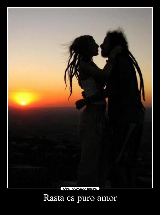 Rasta es puro amor - 