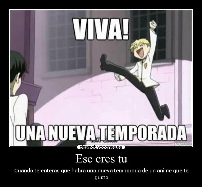 carteles klanotaku anime desmotivaciones