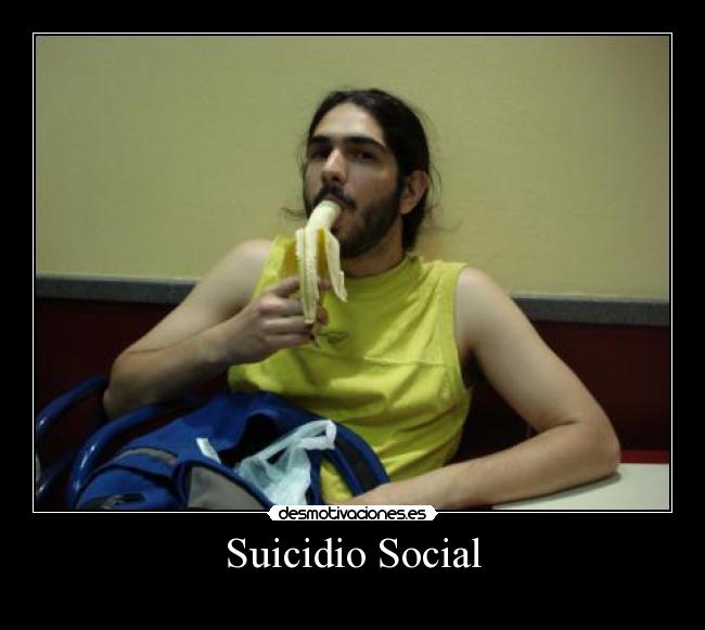 Suicidio Social -
