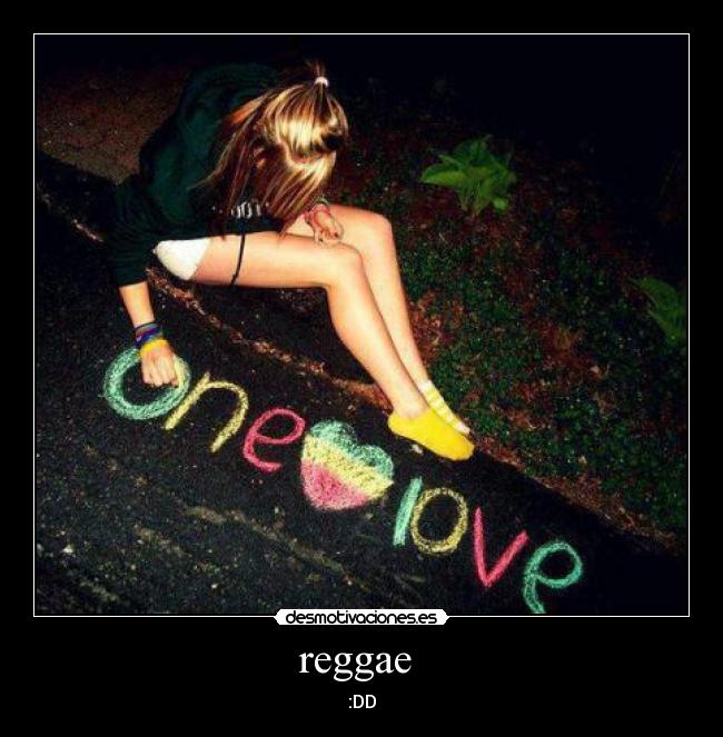 reggae -