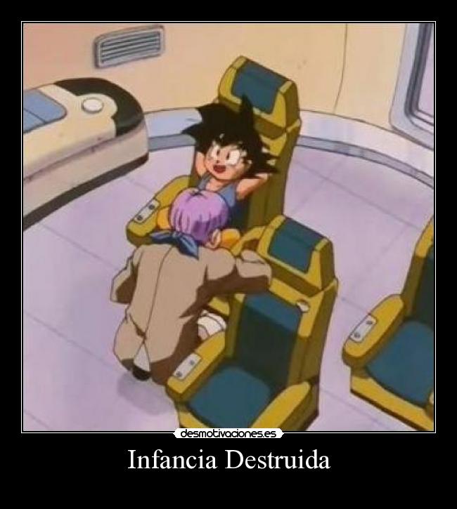 Infancia Destruida -