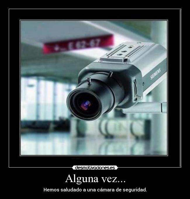 Alguna vez... -
