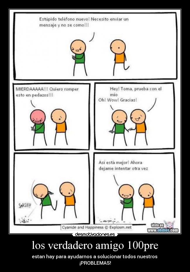 los verdadero amigo 100pre -