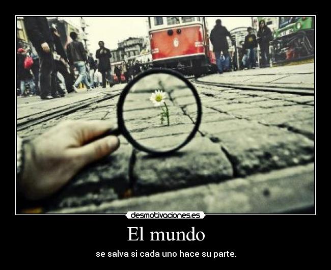 El mundo - 