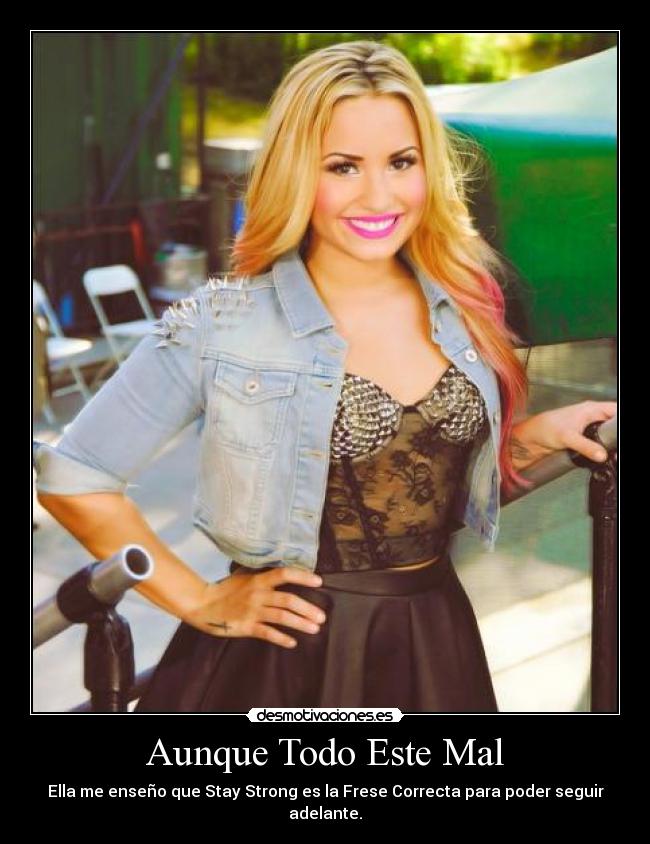 Aunque Todo Este Mal -