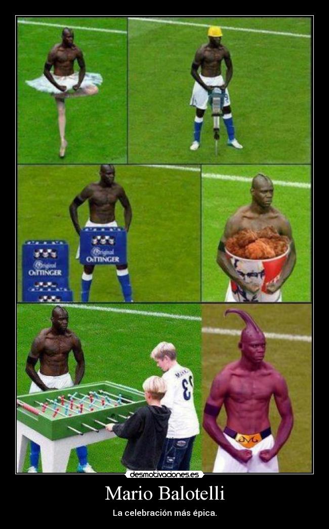 carteles balotelli burla desmotivaciones